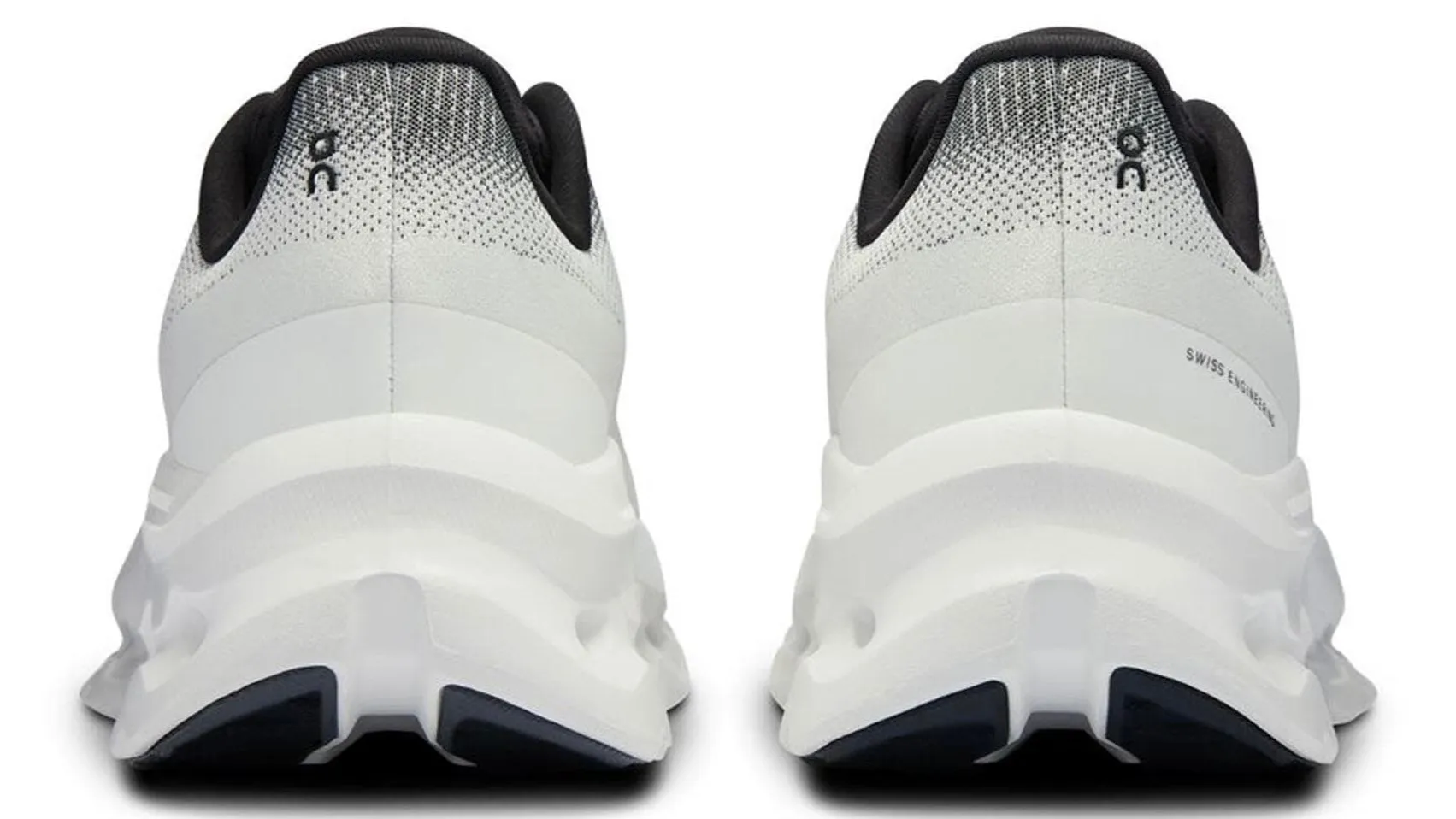 On Running Cloudtilt Black Ivory (Women's) Skin Fresh Ultra Light Trail Running