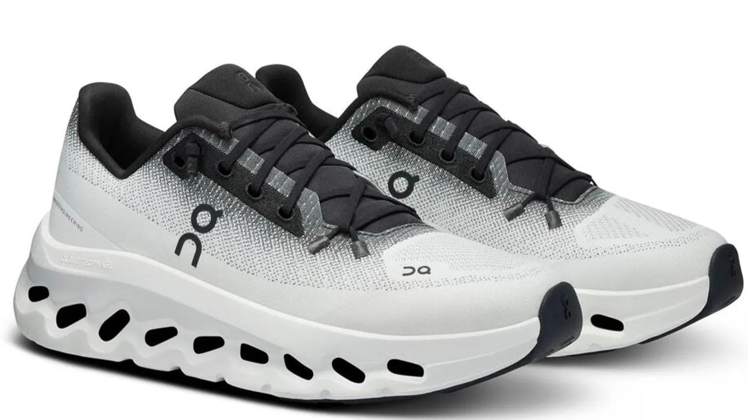 On Running Cloudtilt Black Ivory (Women's) Commute Light Mountain Strong