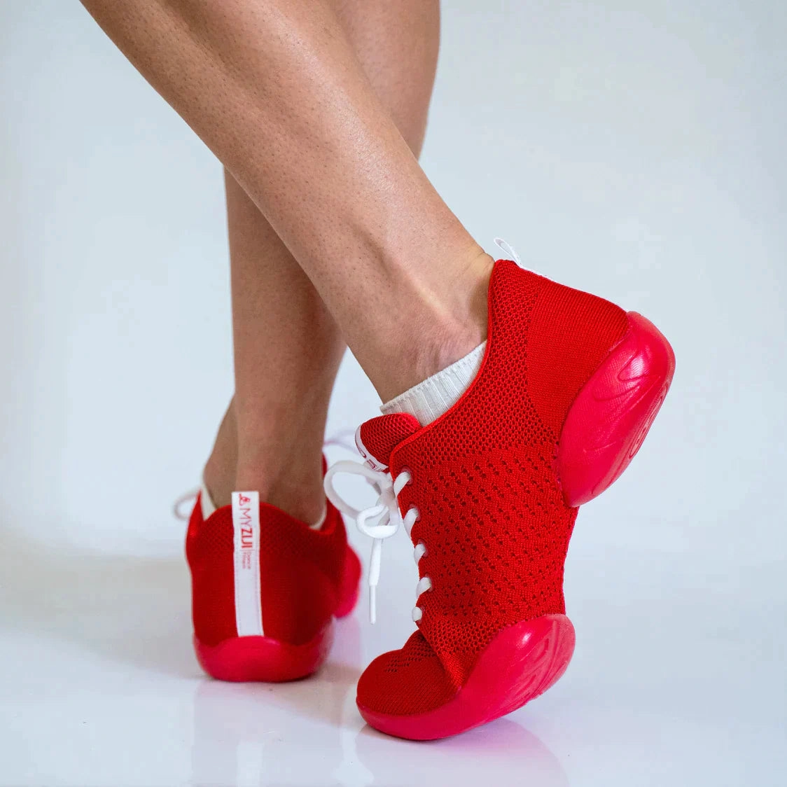 Comfy Walk Statement Footwear Dance Sneaker Split Sole - Unisex