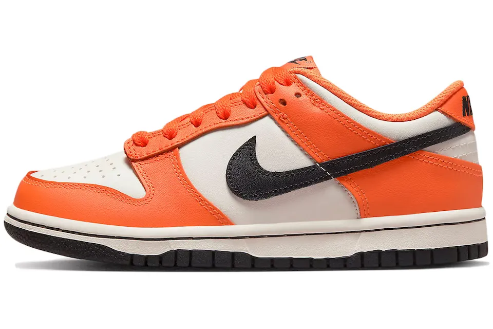 Desert Cool Nike Dunk Low Halloween (GS) (2022)