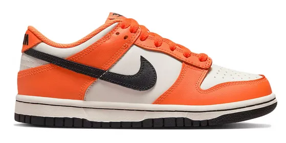 Craftsmanship Nike Dunk Low Halloween (GS) (2022)