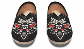 Deathmoth Casual Shoes Swift Glide Secure fit