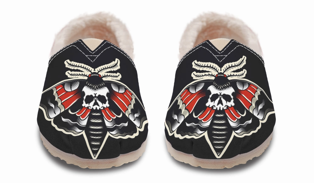 Business Mode Track Run Deathmoth Winter Casual Shoes