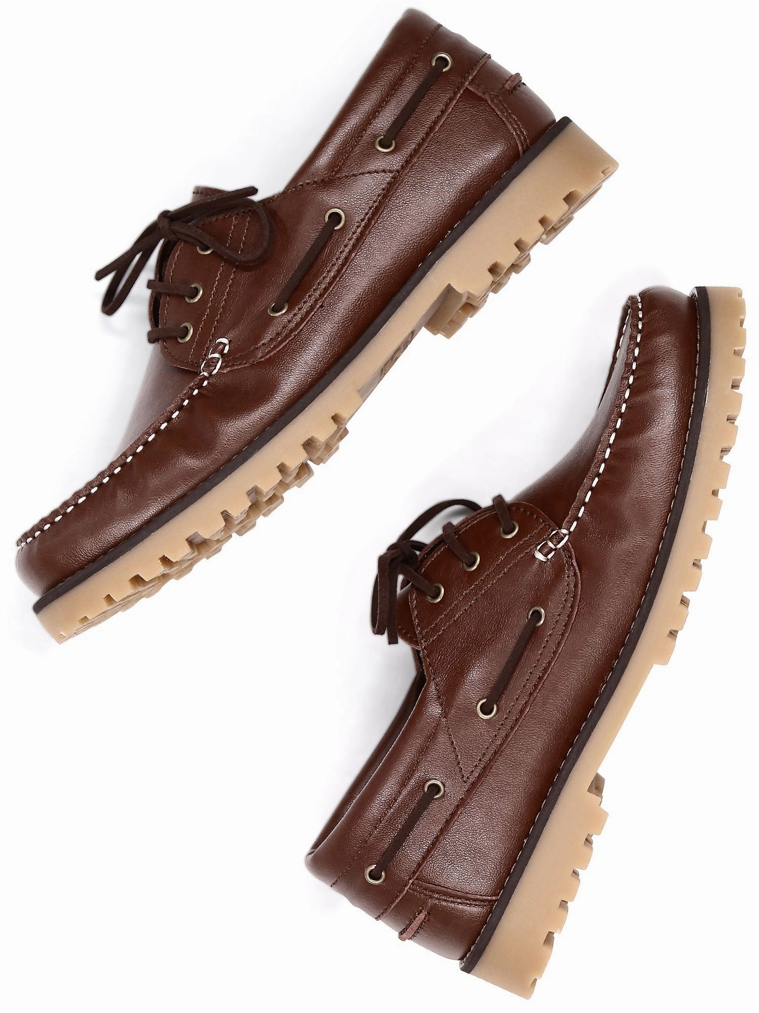 Deck Shoes Body Align