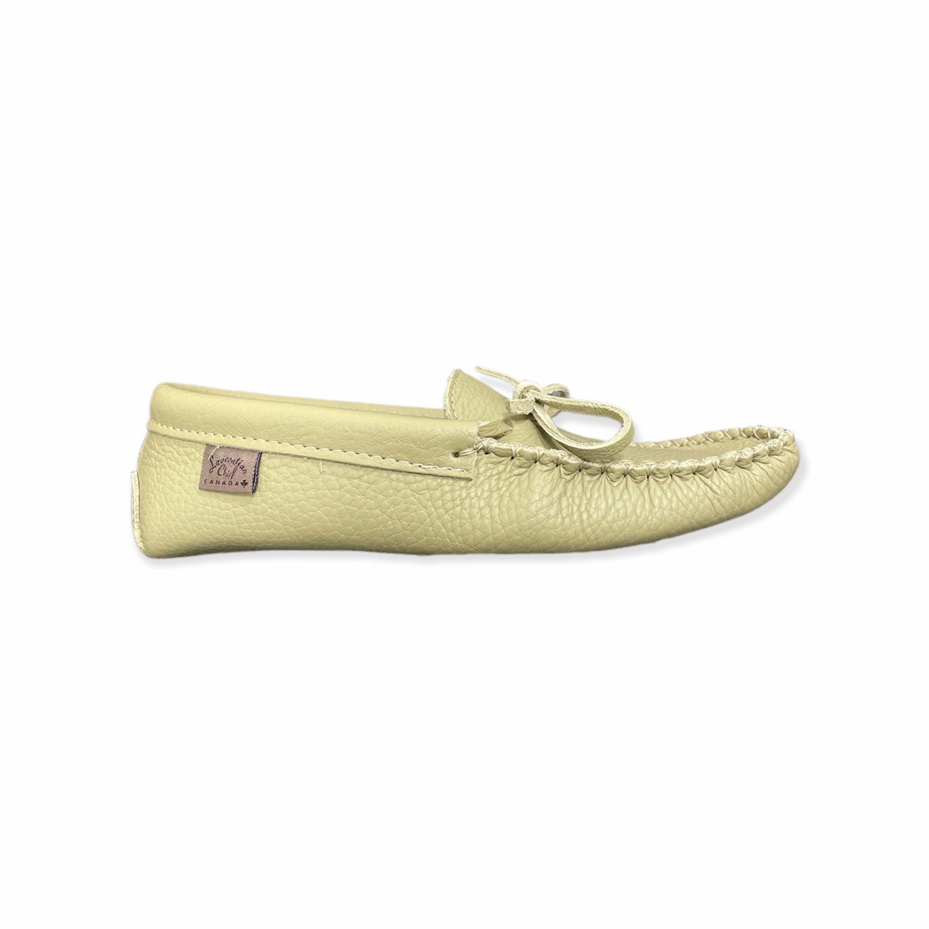 Casual Walk Deer Tan Leather