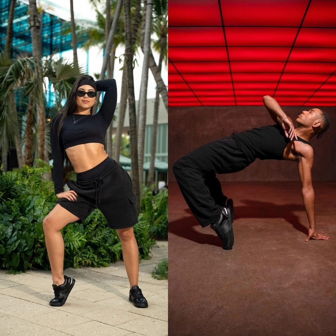 Easy Pick Derek Hough | Low-top (Collective)