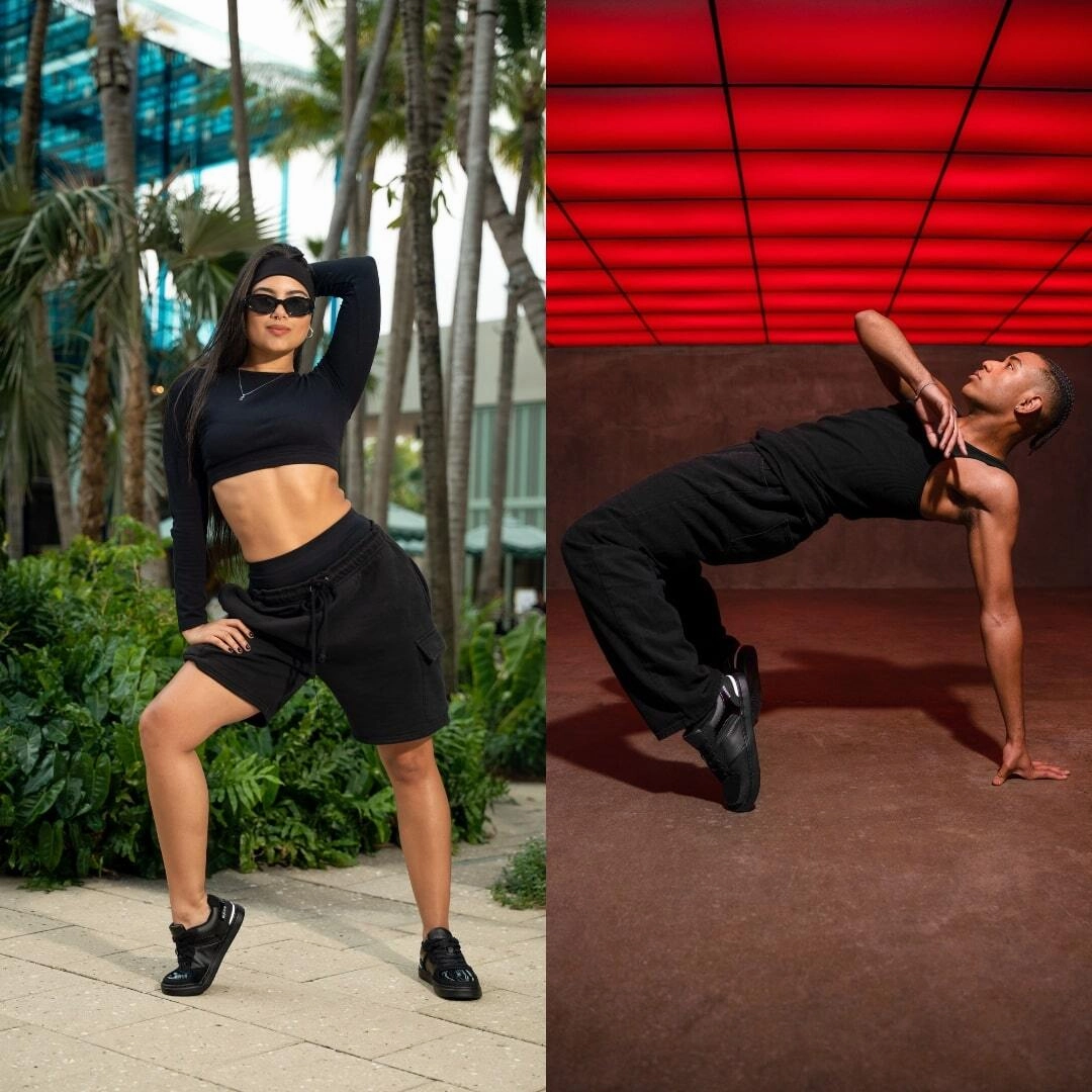 Functional Derek Hough | Low-top (Collective)