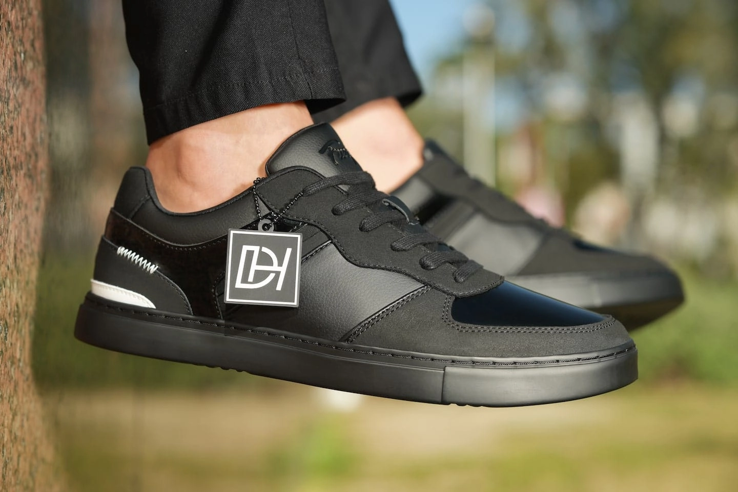 Derek Hough | Low-top (In-Store) Paris Chic