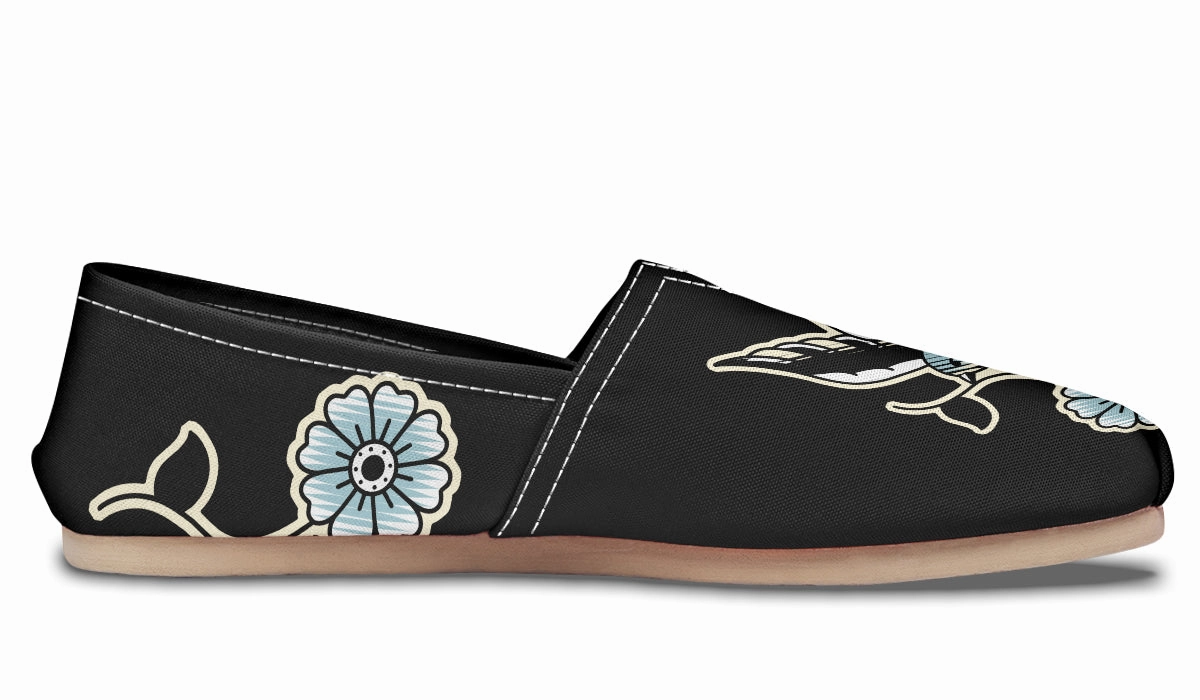 Traditional Swallow Casual Shoes Fitness Vibe Beach Vibe