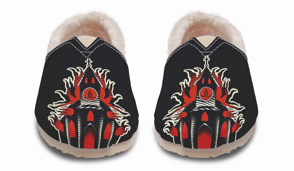 Smart Look Church Burners Winter Casual Shoes