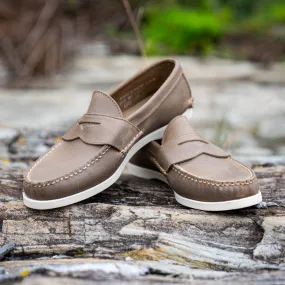 Dirigo Pinch Penny Moc - Driftwood Energy Walk