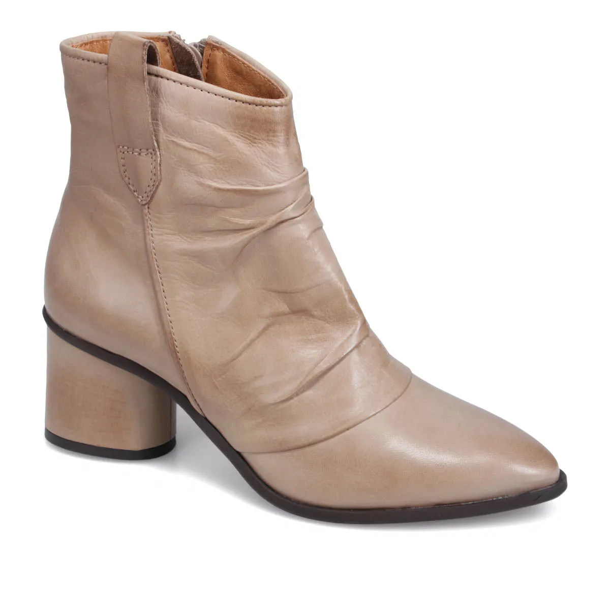 Jared - Beige Quick Comfort Crisp Look