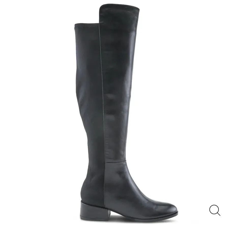 Abrasion-resistant Rider - Black