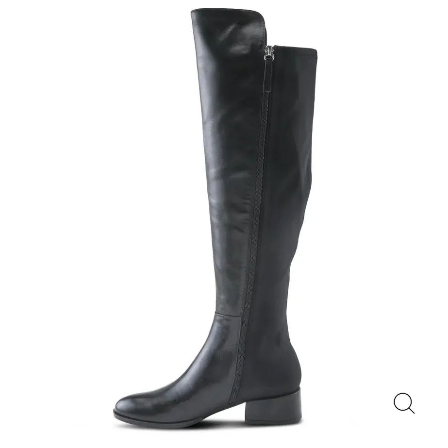 Rider - Black Warm Insulation