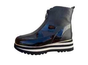 DJANGO & JULIETTE EBBIELA Ventilated Elastic Goring