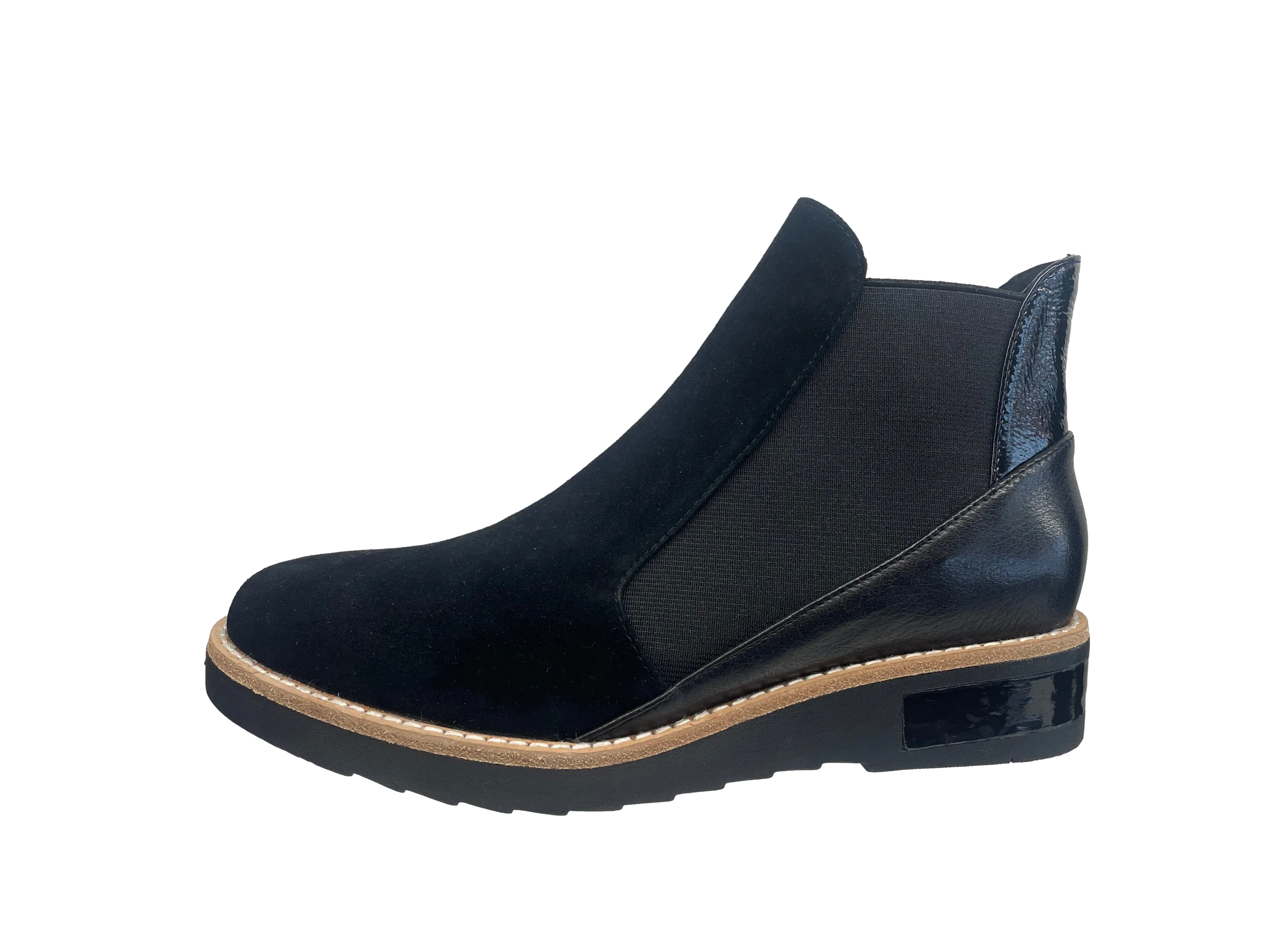 Closed Toe Design DJANGO & JULIETTE REJIN