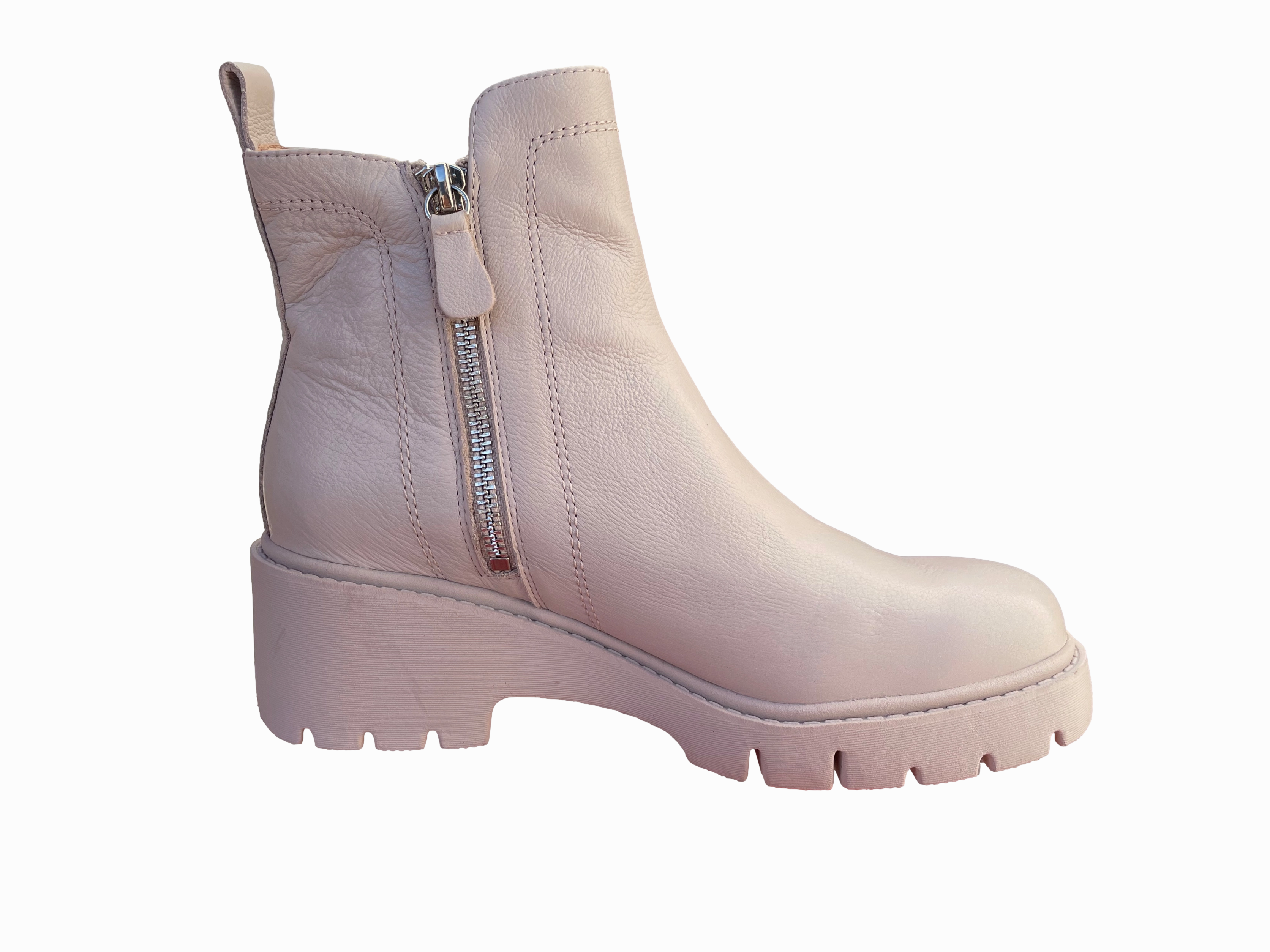 Comfortable Boots ZipUp DJANGO & JULIETTE UMEE