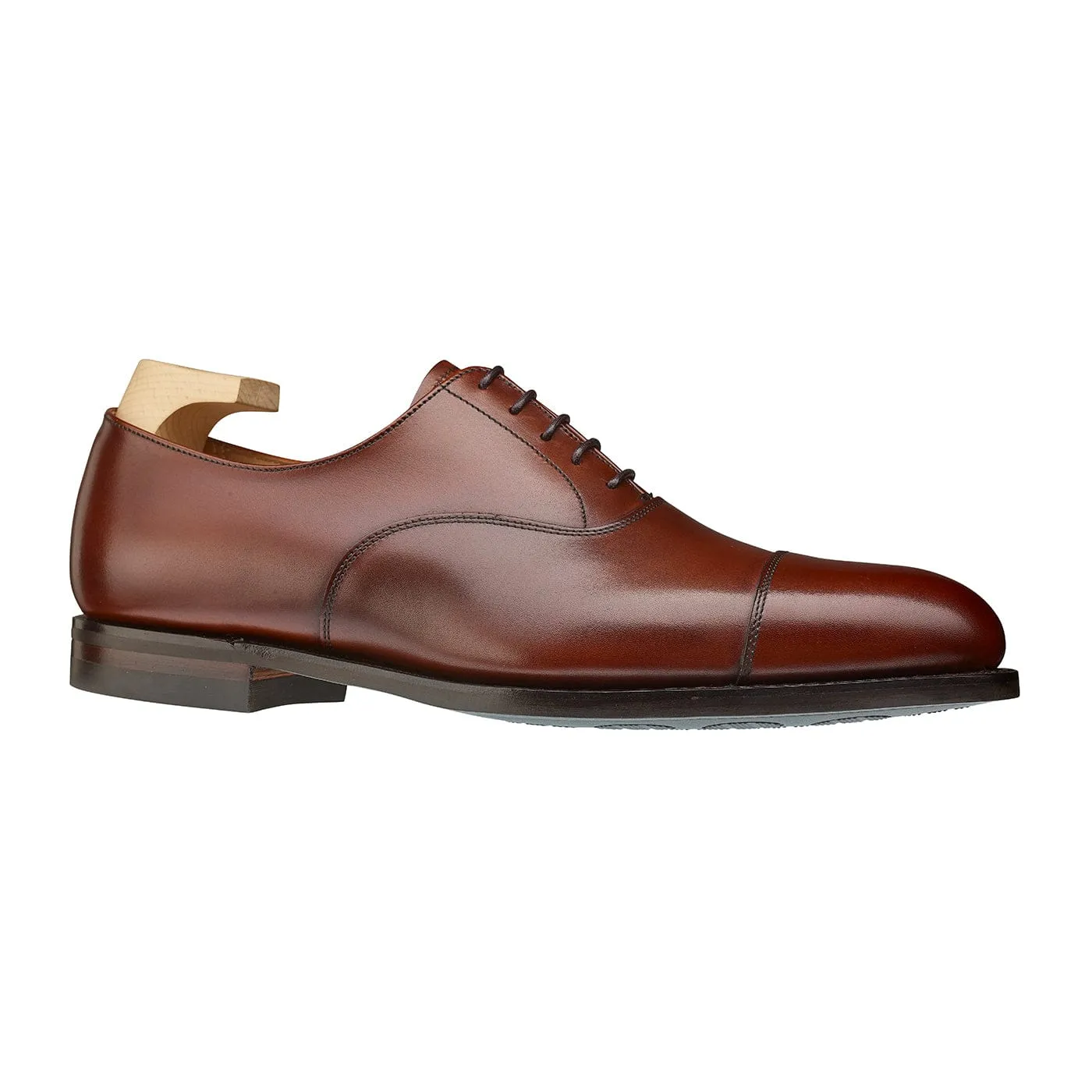 Dorset 2 Chestnut Burnished Calf Elite Sharp