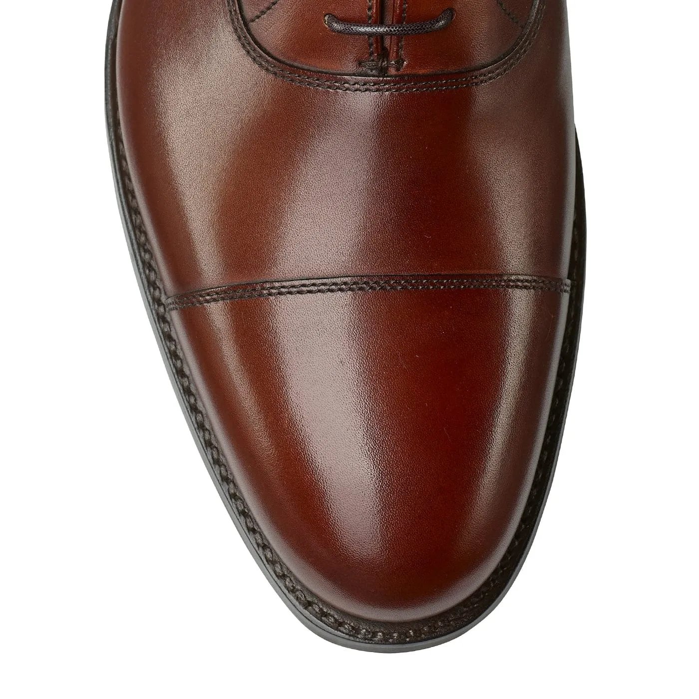 Lightweight Build Dressy Style Dorset 2 Chestnut Burnished Calf