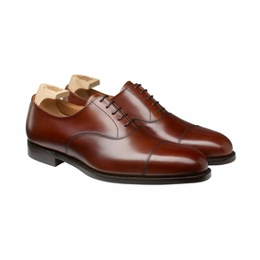 Special Fit Dorset 2 Chestnut Burnished Calf