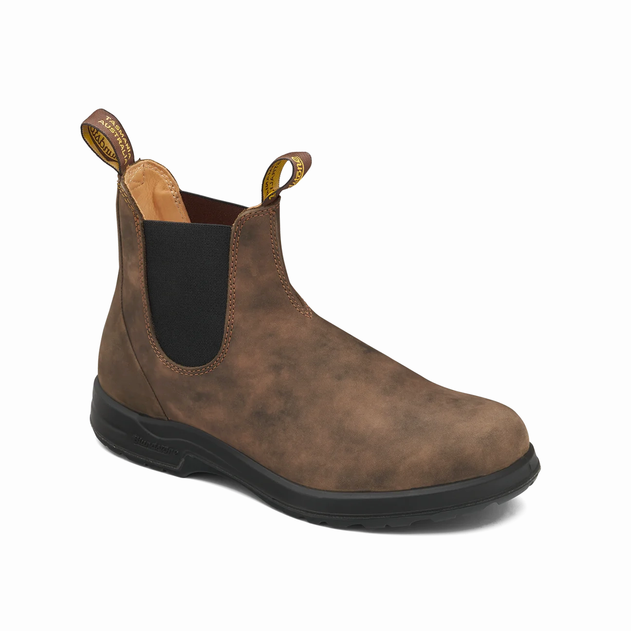 Factory Worker mesh material BLUNDSTONE 2056 - All-Terrain- Rustic Brown