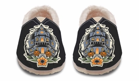 High Quality Haunted House Winter Casual Shoes