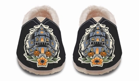 High Quality Haunted House Winter Casual Shoes