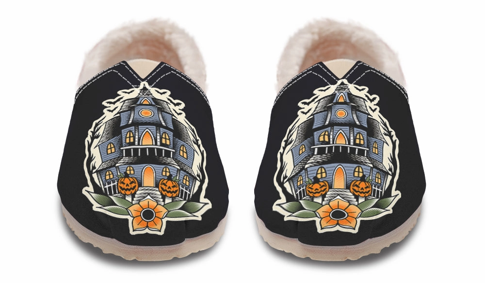 slow walk Haunted House Winter Casual Shoes