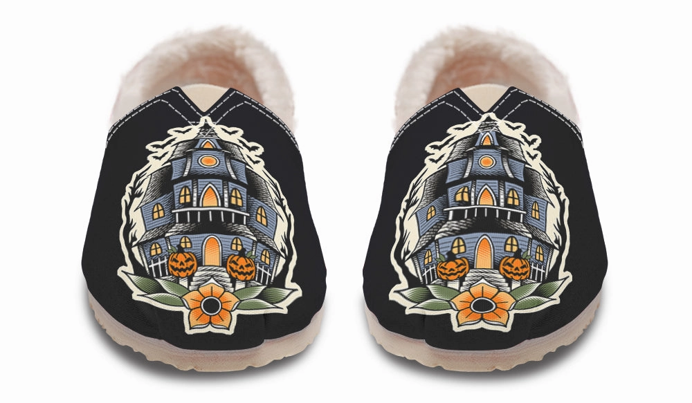 slow walk Haunted House Winter Casual Shoes