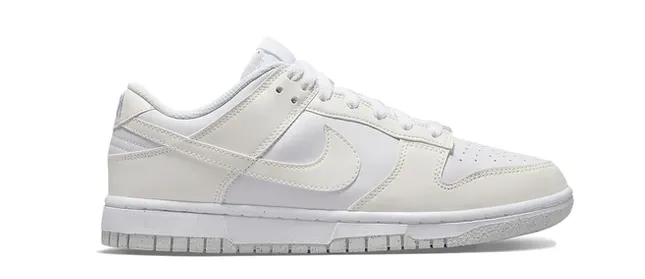 Nike Dunk Low Next Nature Sail (W) Peak Step Slip Safe