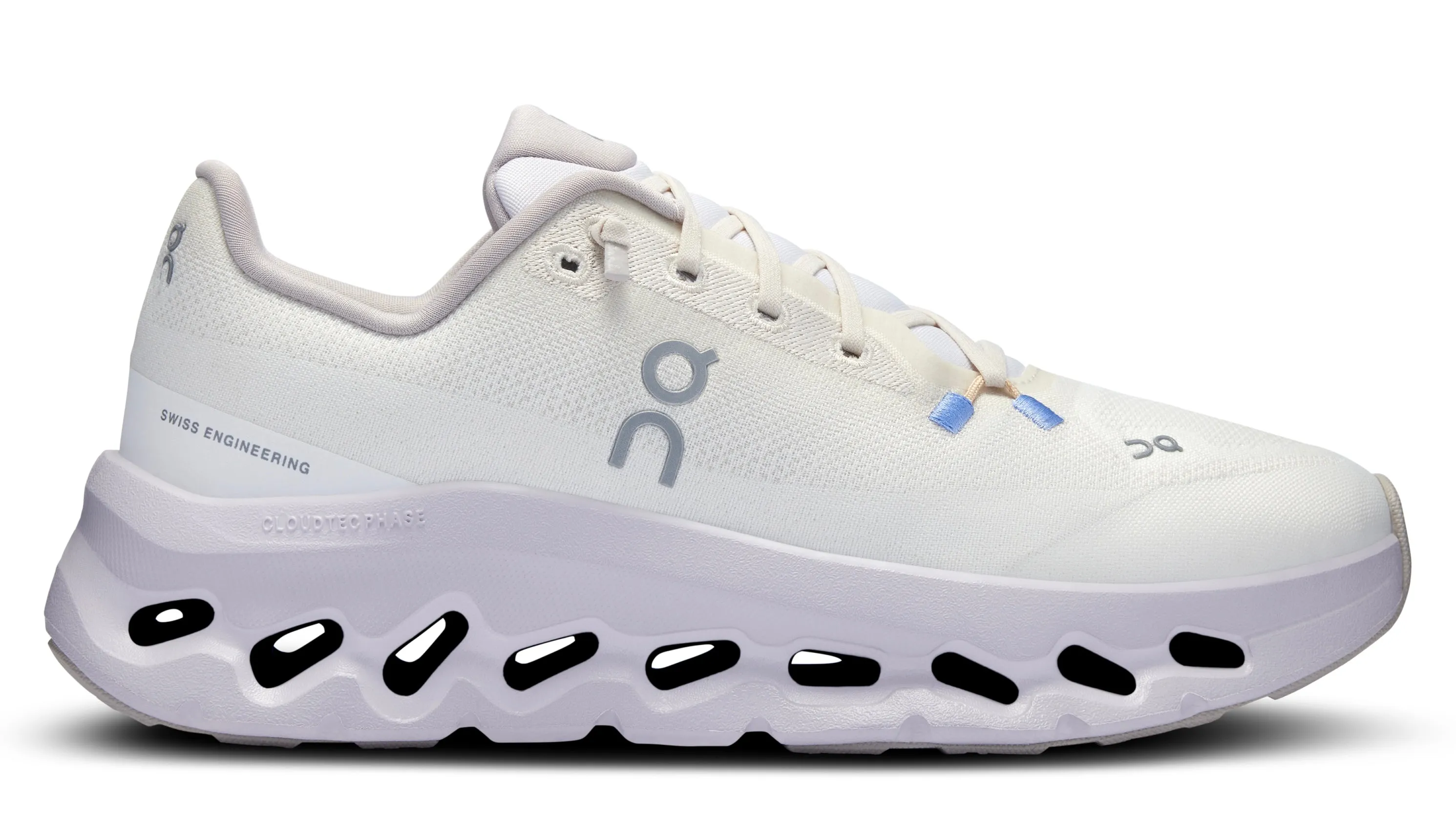 Italian Glam Bold Tone On Running Cloudtilt Sand Lavender (W)