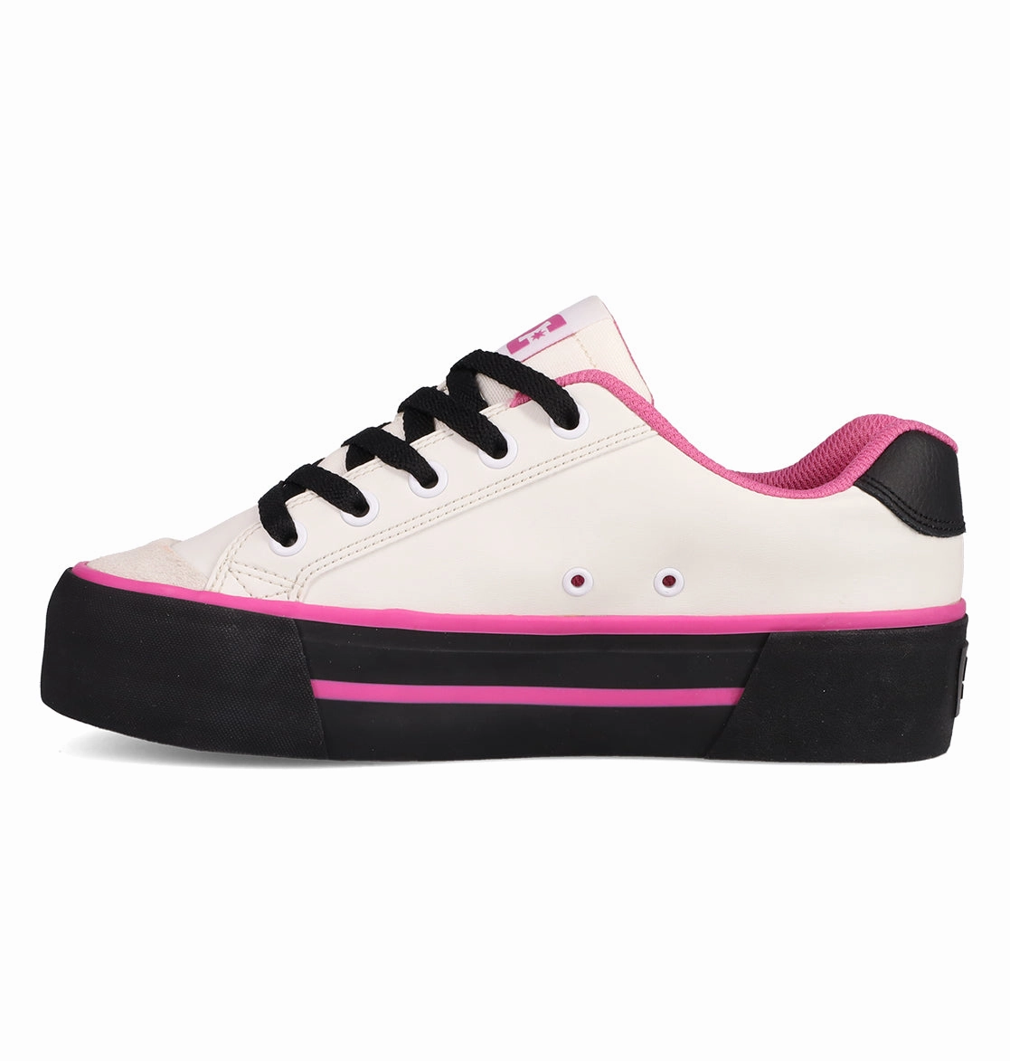 Women's Chelsea Platform Shoes multi - surface sole Cushioned heel