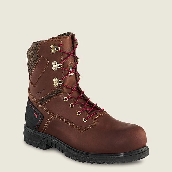 CSA Work Boot: 3573 Rugged Build Shockproof
