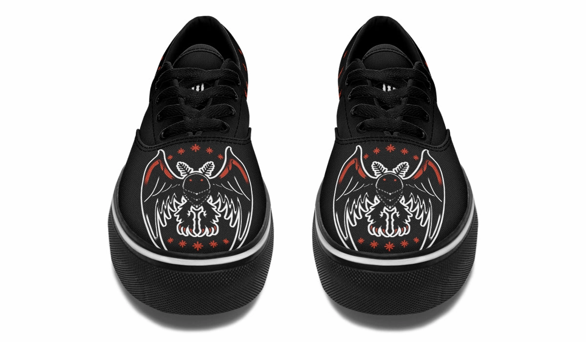 Mothman Classic Shoes Action Ready Comfort support