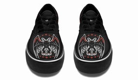 Style Pop Mothman Classic Shoes