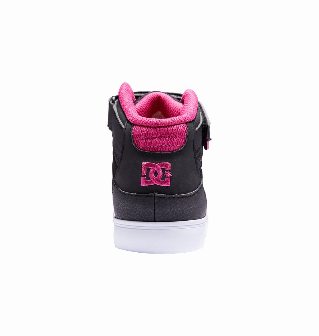 Classic Design waterproof Kids' Pure High Elastic Lace High-Top Shoes