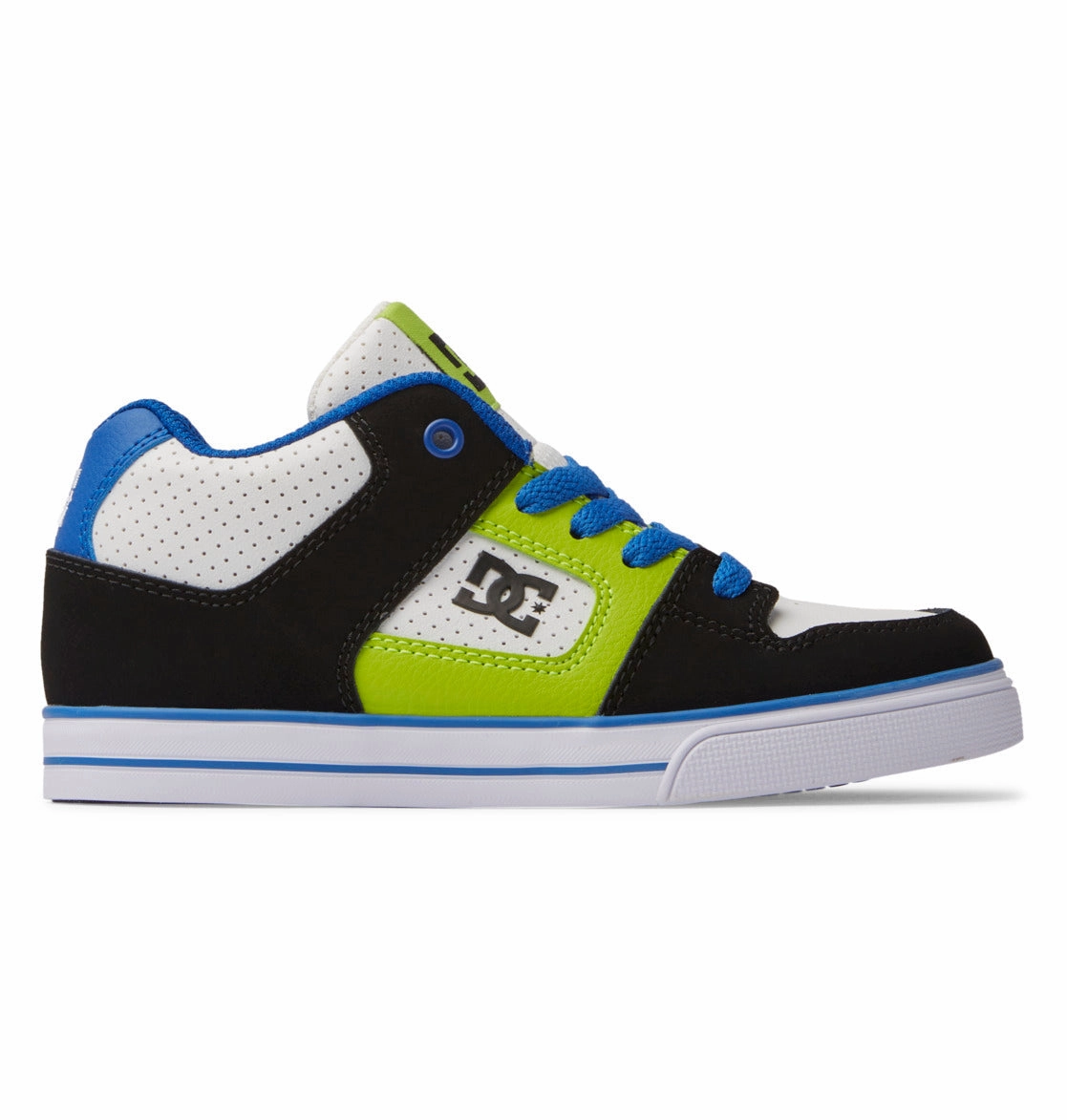 Kids' Pure MID Mid-Top Shoes Slip Resistance Memory Foam