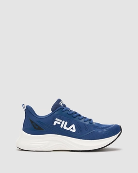 Men's FILA Circeo cross - training footwear running shoes for casual female joggers