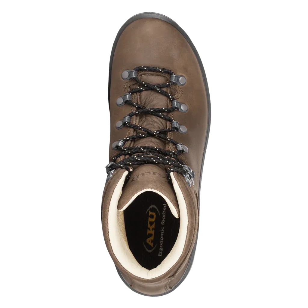 Women's Tribute II LTR - Brown Effortless Look Mud Ground