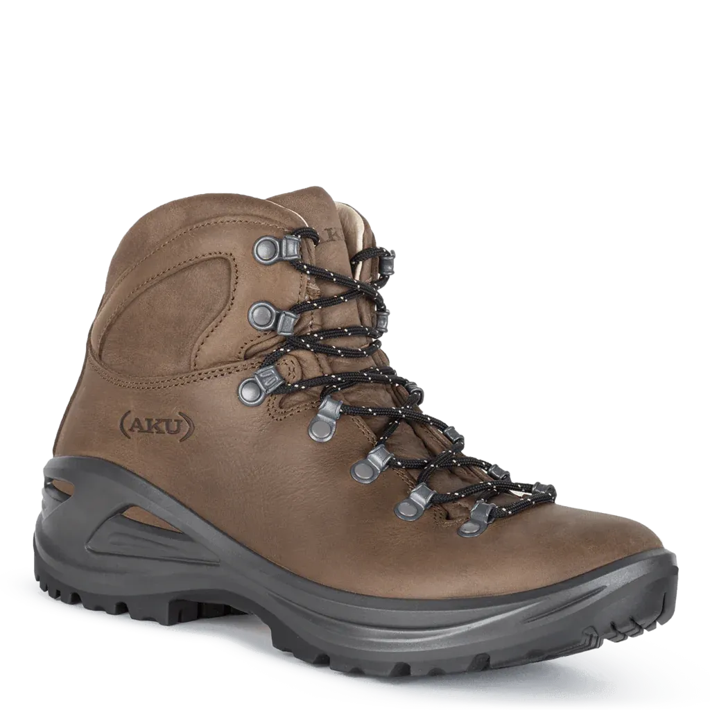 Heavy Trail Women's Tribute II LTR - Brown