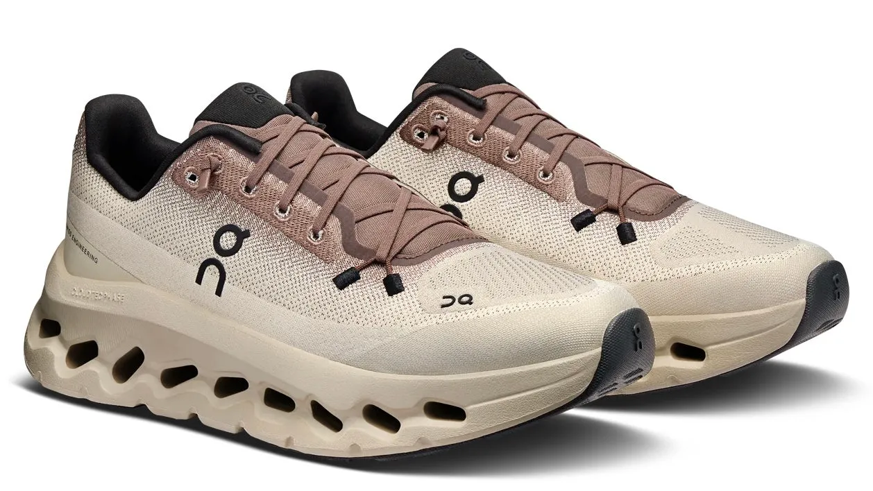 On Running Cloudtilt Clove Sand (Women??s) Supportive Core All Ages water proof