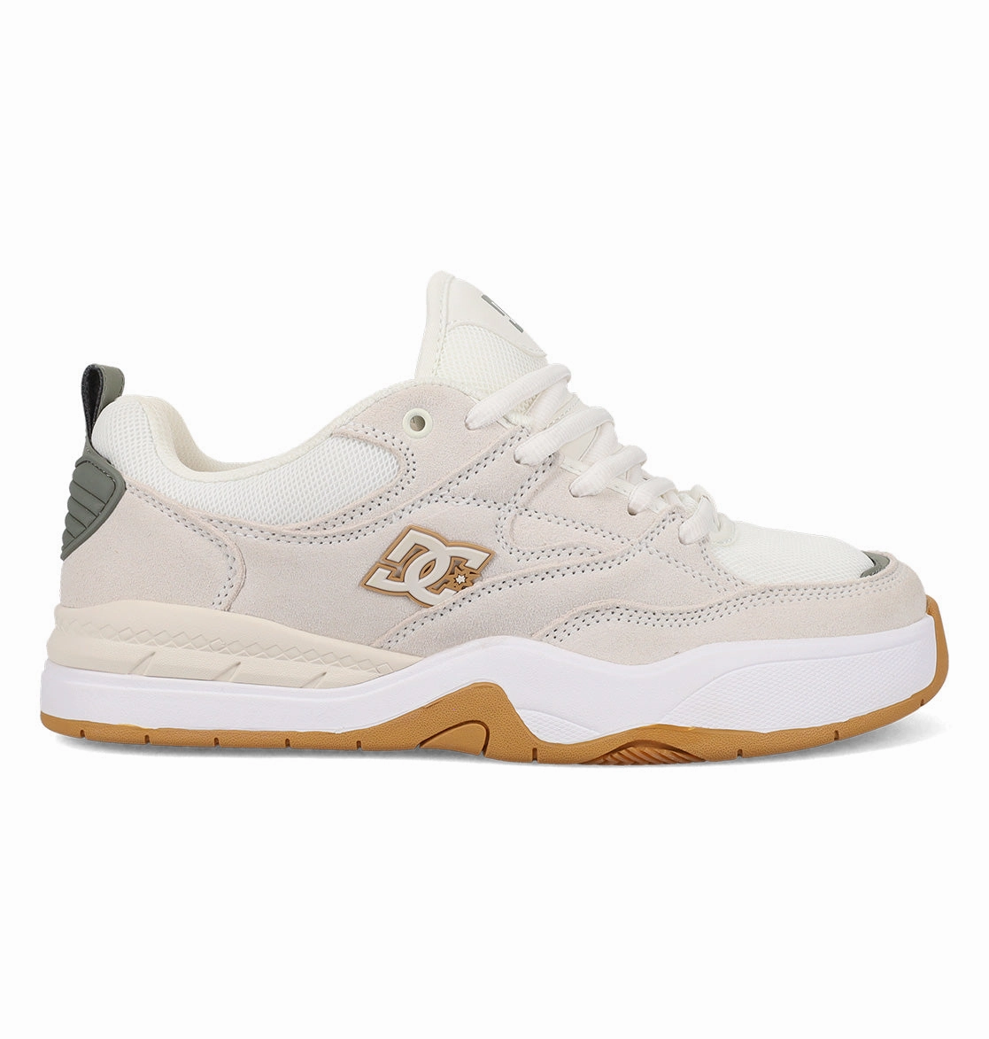 Stacked Heel Men's Ascend Skate Shoes