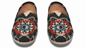 Furio Mandala Casual Shoes Teen Edge