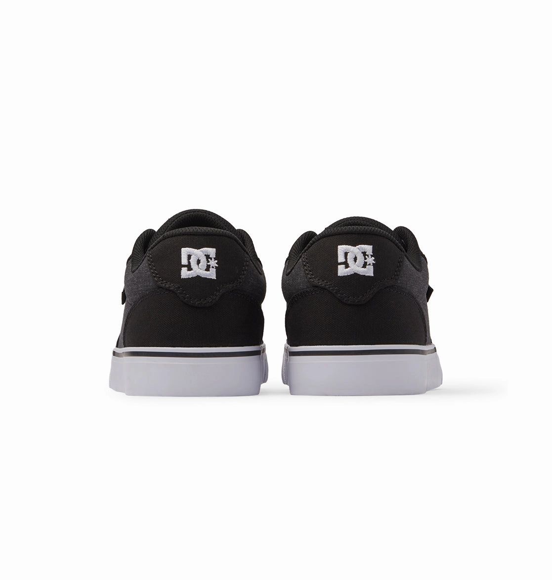 Men's Anvil Canvas Shoes Casual traction