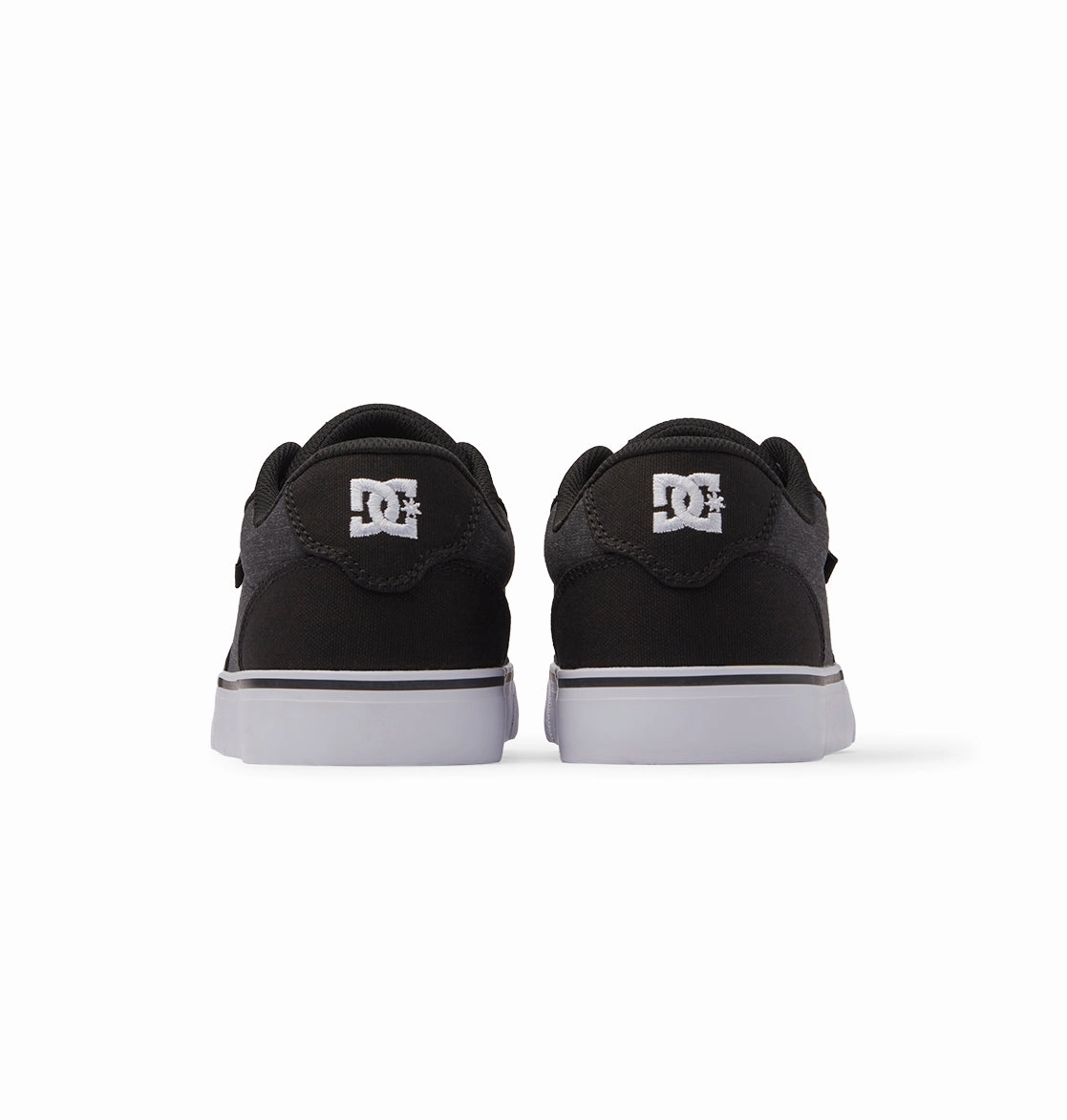 Men's Anvil Canvas Shoes Casual traction