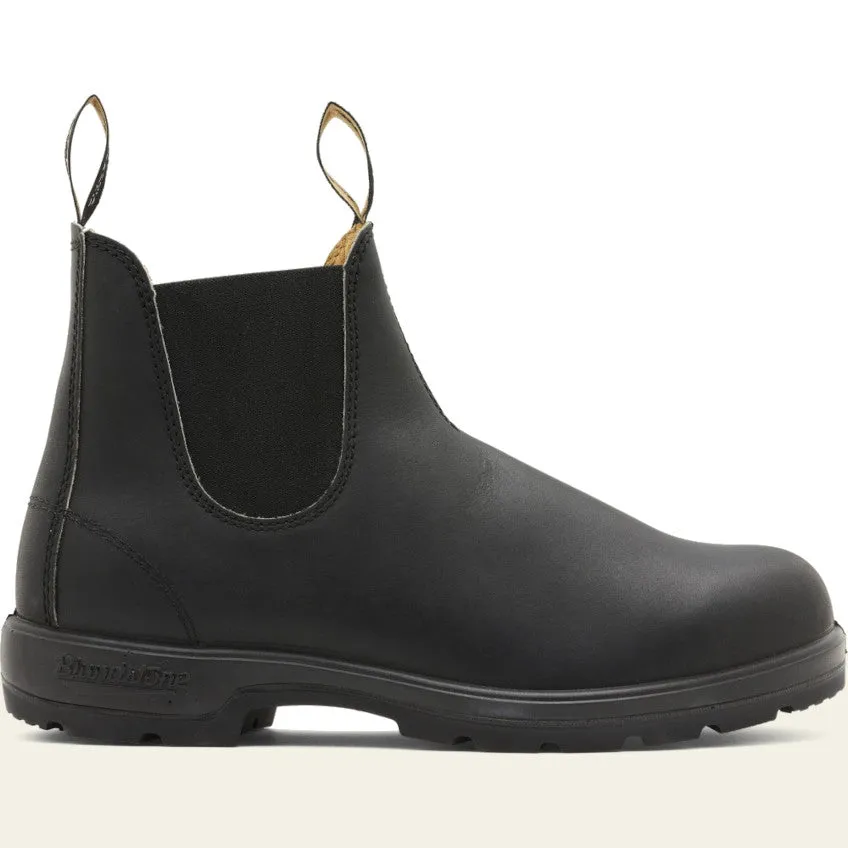 Slip On Style CHELSEA BOOT BLACK, #558