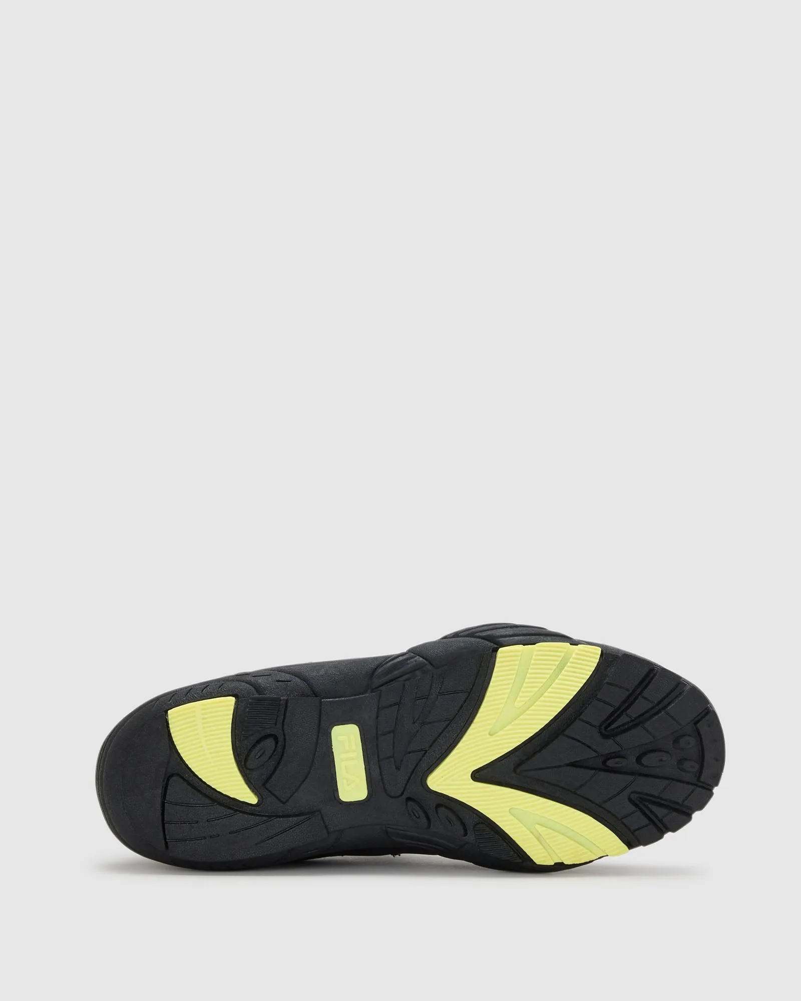 Flexible Sole Stretchable Material Kid's FILA Mattia Strap 2