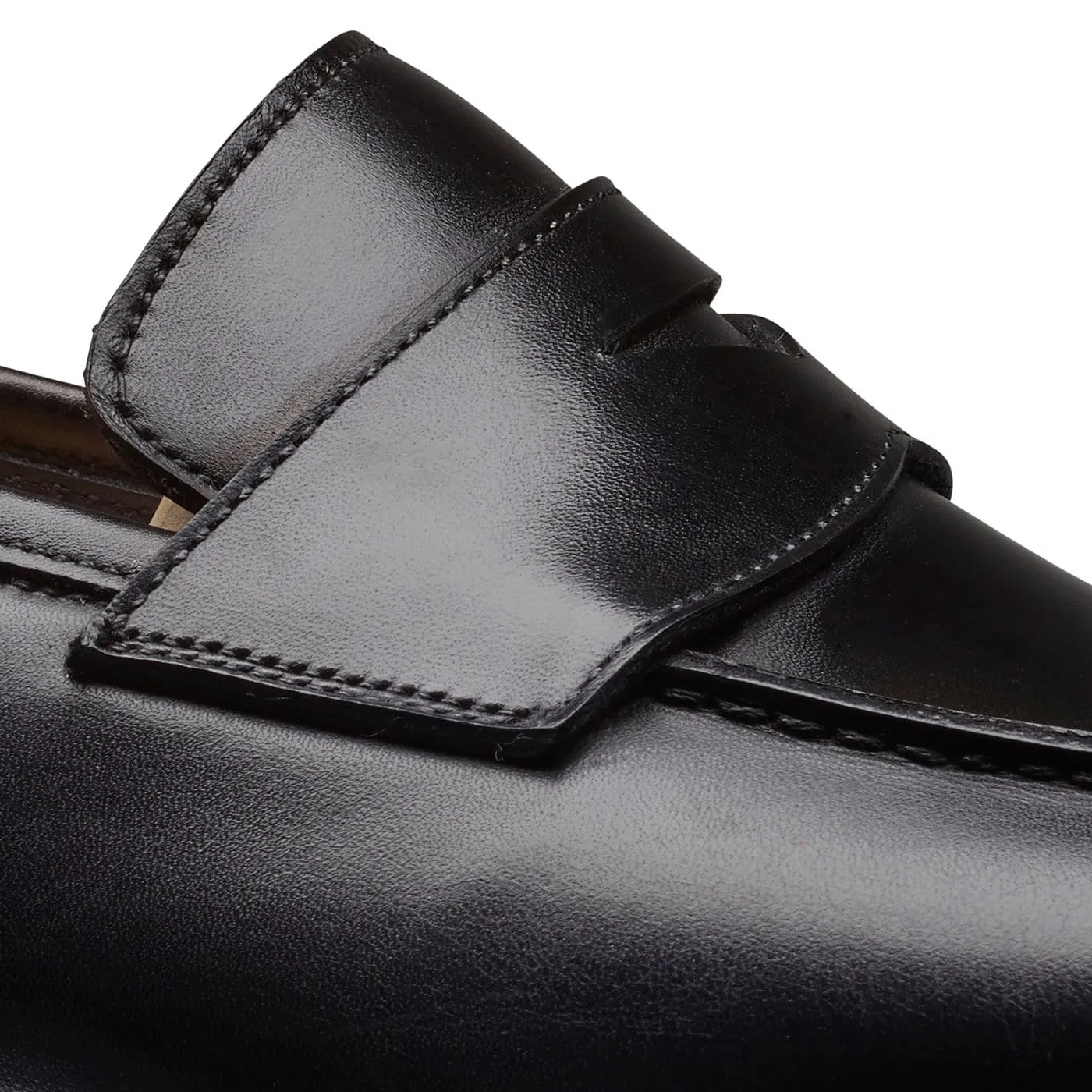 Bury 2 Black Calf Durable outsole