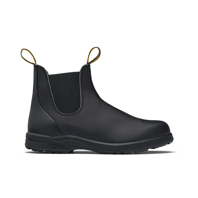 Modern Lines Toe Protection Blundstone 2058 - All-Terrain Black