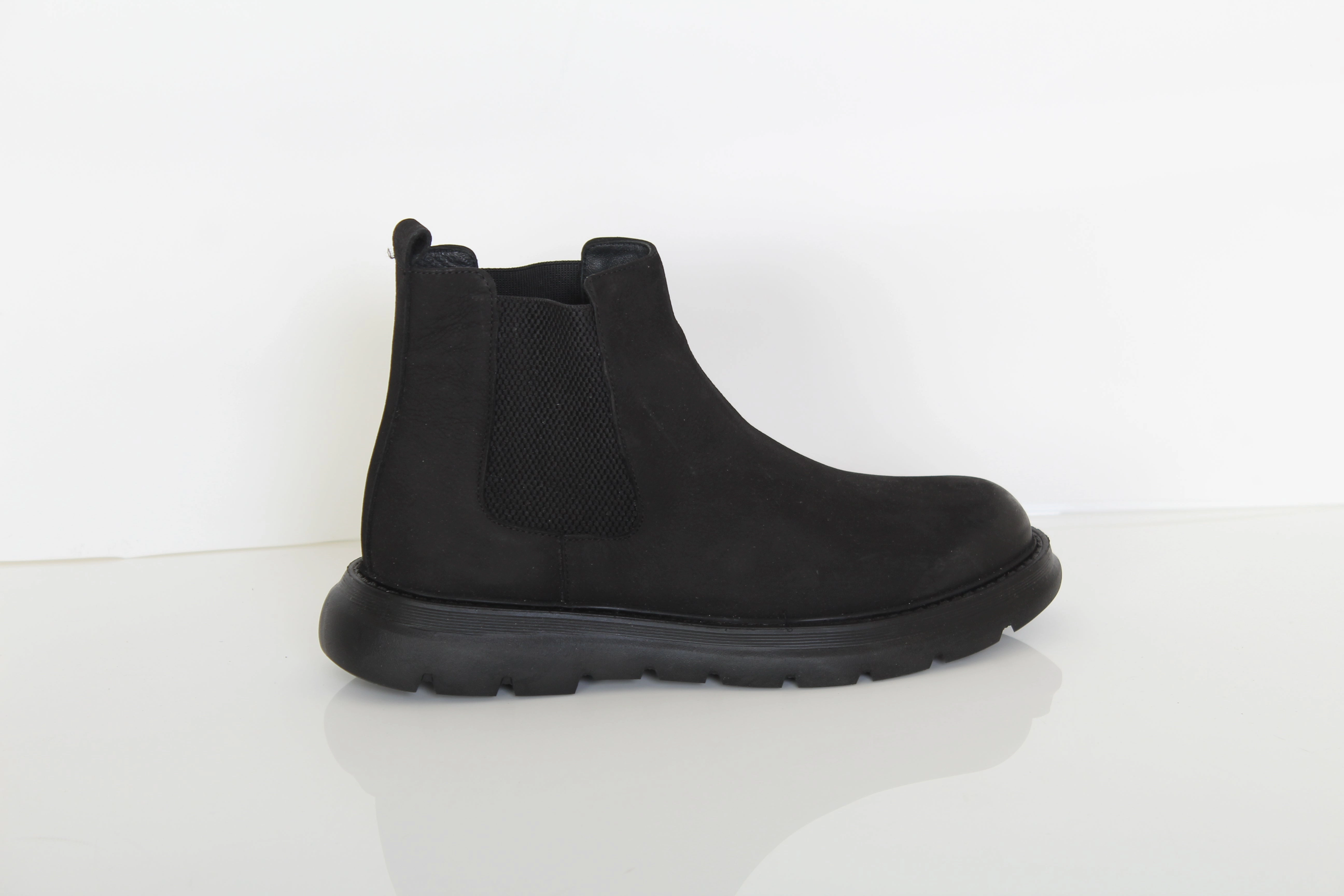 BRAVELLI - Mid Boots Utility Design